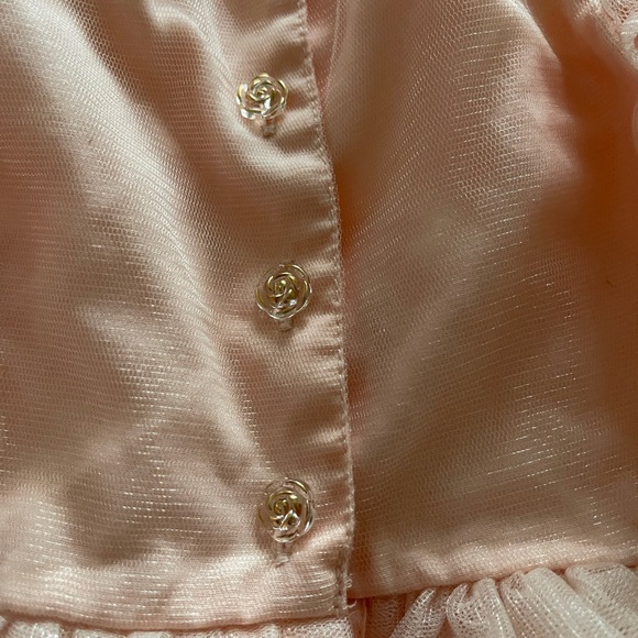 Toddler Girls fancy tulle dress - Picture 5 of 5